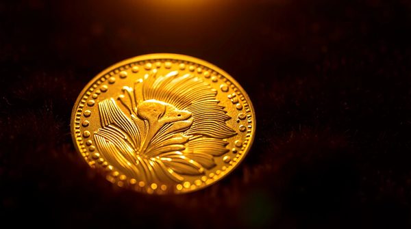 5 dollars ou moins : découvrez la pièce d'or sioux uniquе