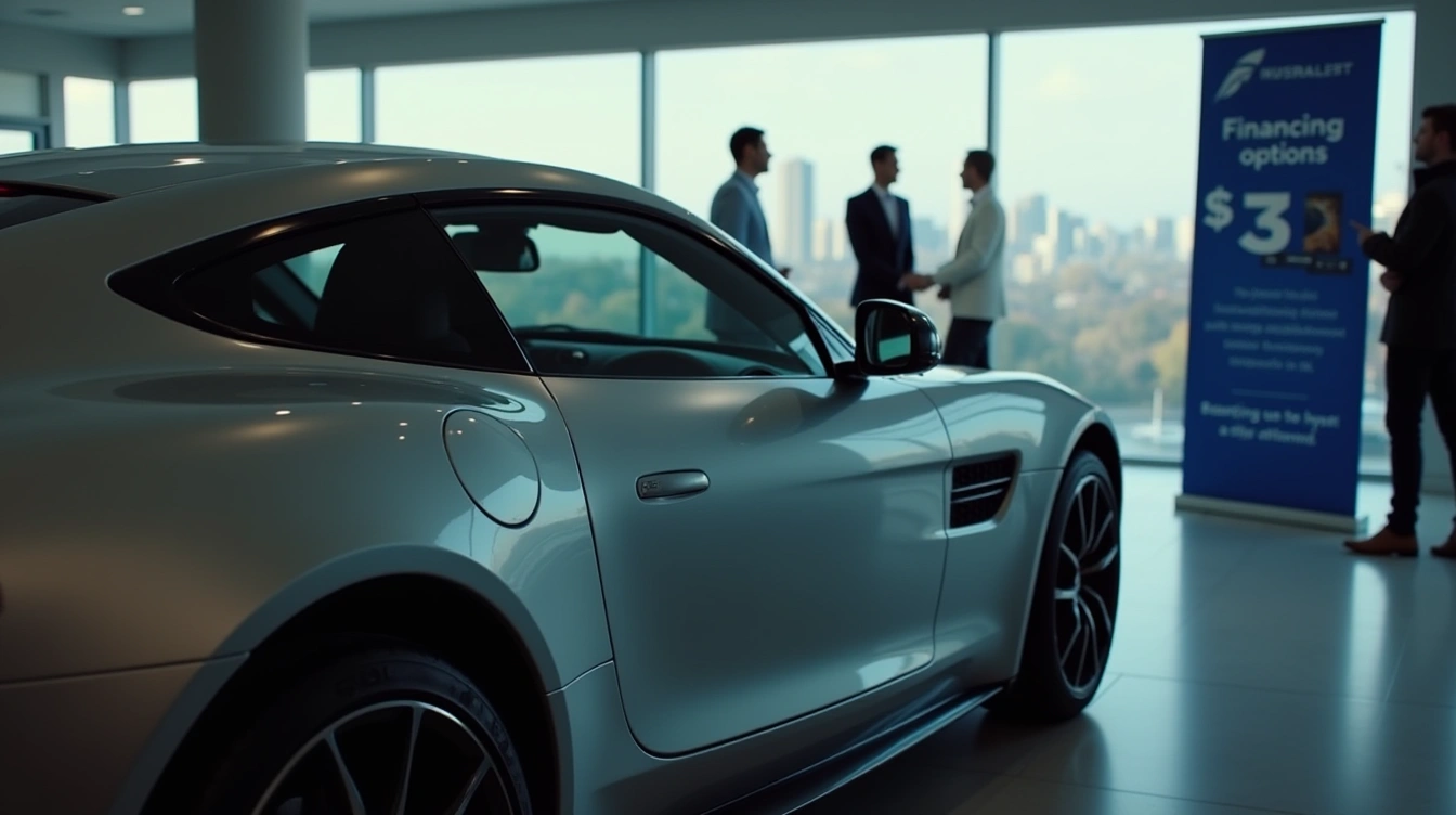 Comment fonctionne un prêt auto ?